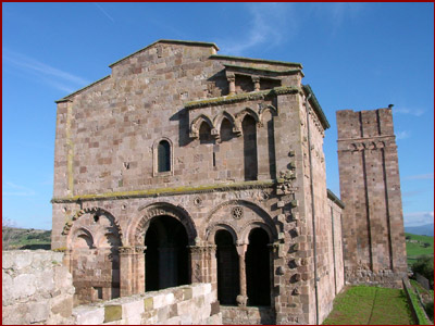Sant'Antioco di Bisarcio - foto: �  Giusi Canalis