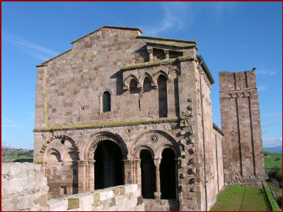 Sant'Antioco di Bisarcio - foto: ©  Giusi Canalis