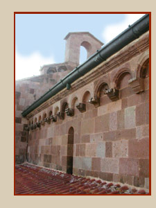 Sant'Antioco di Bisarcio - Esterno - foto: � Andrea Fancellu