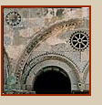 Sant'Antioco di Bisarcio - Portico  -  foto: © Giusi Canalis